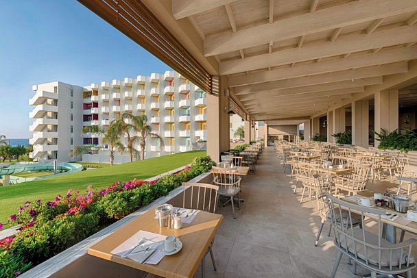 Esperides Beach Resort - Family Concept