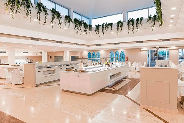 Esperides Beach Resort - Family Concept
