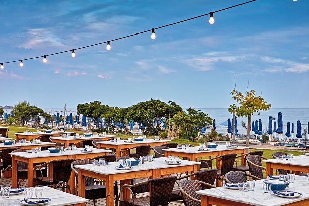 Esperides Beach Resort - Family Concept