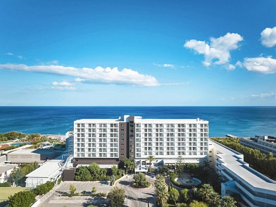 Esperides Beach Resort - Family Concept