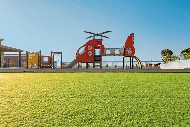 Esperides Beach Resort - Family Concept