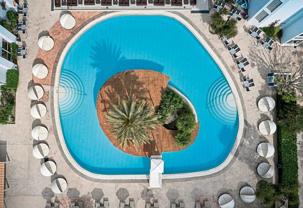 Esperides Beach Resort - Family Concept