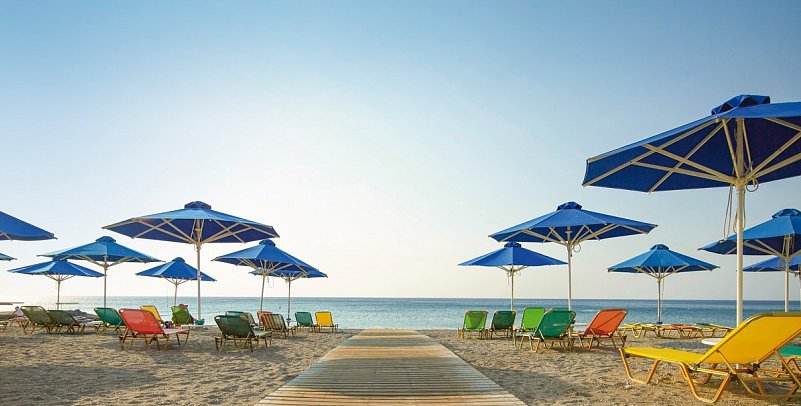 Esperides Beach Resort - Family Concept