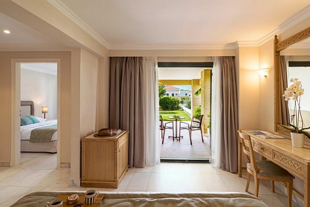 Mitsis Rodos Maris - Wohnbeispiel Suite (Zimmercodierung WB1)