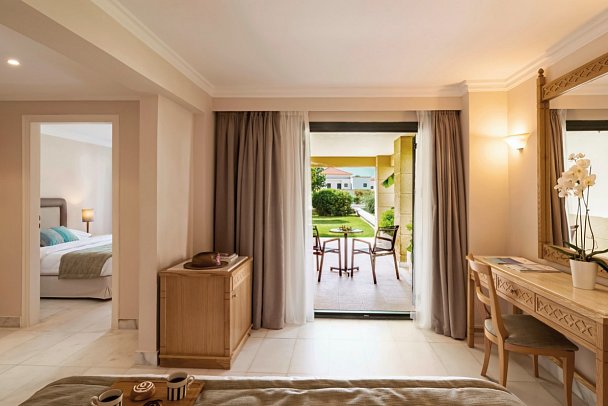 Mitsis Rodos Maris - Wohnbeispiel Suite (Zimmercodierung WB1)