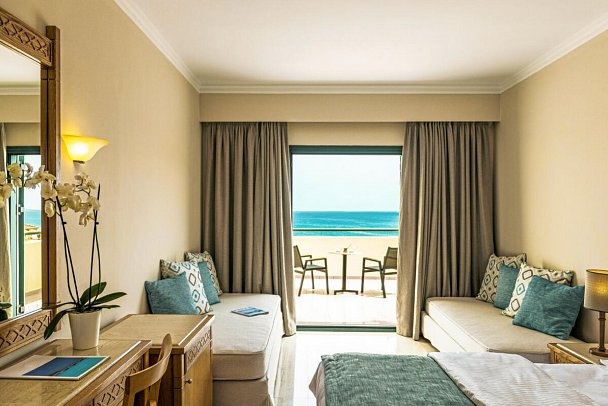 Mitsis Rodos Maris - Wohnbeispiel Bungalow Meerblick (Zimmercodierung B1M)