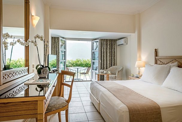 Canvas by Mitsis Petit Palais - Wohnbeispiel Doppelzimmer (Zimmercodierung DB1)