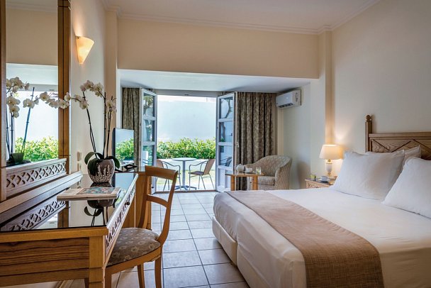 Canvas by Mitsis Petit Palais - Wohnbeispiel Doppelzimmer (Zimmercodierungen DB1 & DC1)