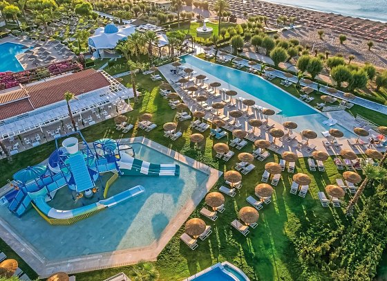 Pegasos Deluxe Beach Hotel