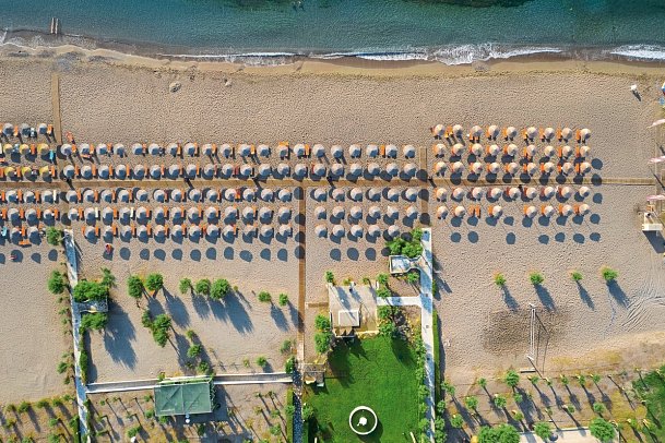 Pegasos Deluxe Beach Hotel