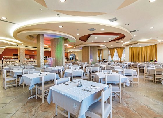 Pegasos Deluxe Beach Hotel