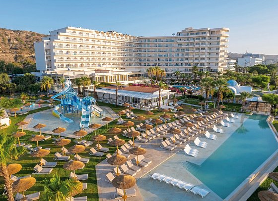 Pegasos Deluxe Beach Hotel
