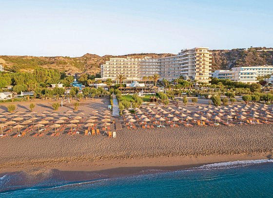 Pegasos Deluxe Beach Hotel