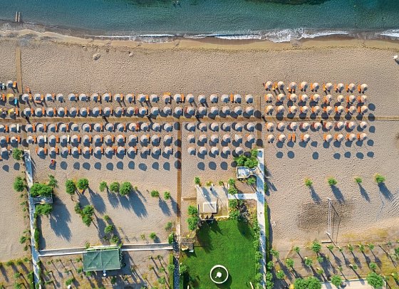 Pegasos Deluxe Beach Hotel