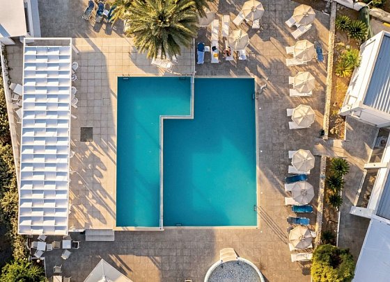 Pefkos Breeze Family Resort & Spa