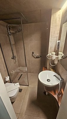 Atlantis Boutique Hotel & Spa - Wohnbeispiel (Zimmercodierung DB1)