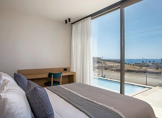 Este Elegant Suites & Villas - Wohnbeispiel Suite Executive Privatpool (Zimmercodierung WTR)