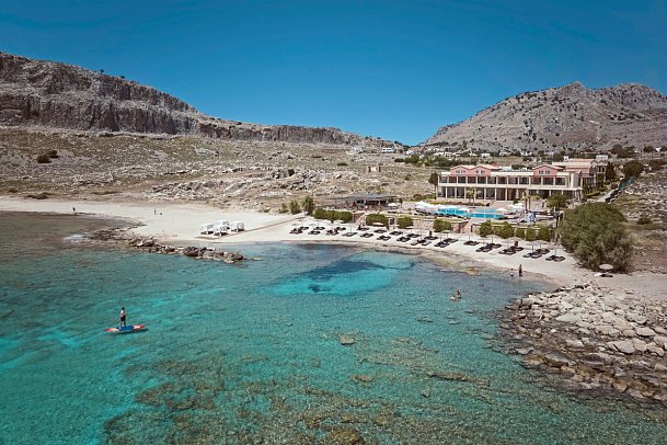 Lindian Dream SeaSide Resort