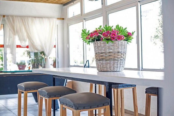 Tinas Plus Hotel