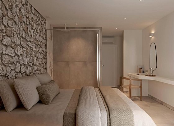 Tinas Plus Hotel - Modellbild Doppelzimmer Deluxe (Zimmercodierung DD1)