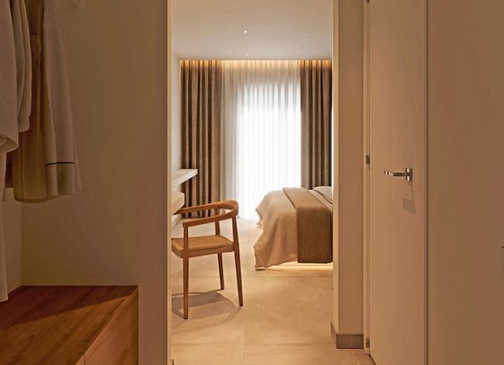 Tinas Plus Hotel - Modellbild Doppelzimmer Deluxe (Zimmercodierung DD1)
