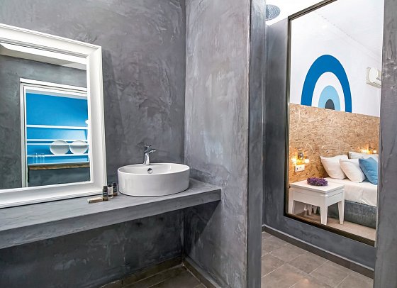 Tinas Plus Hotel - Wohnbeispiel Doppelzimmer Komfort (Zimmercodierung DF1)