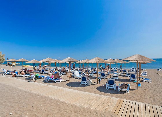 Olympos Beach
