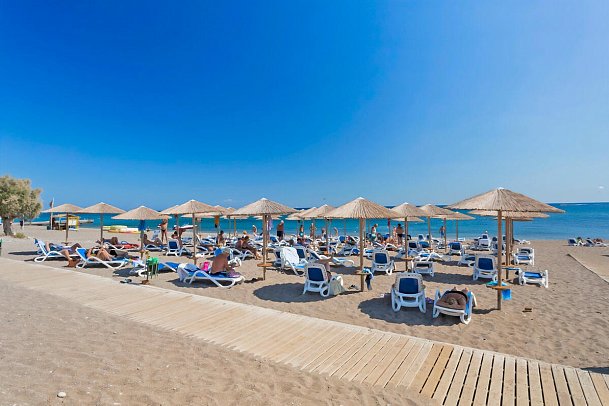 Olympos Beach