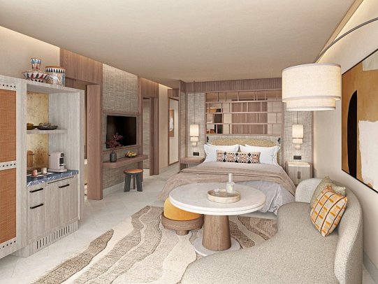 Amoh, a Luxury Collection Resort, Rhodes - Eos Suite Private Pool