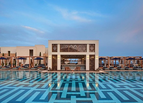 Amoh, a Luxury Collection Resort, Rhodes - Eos Suite Private Pool