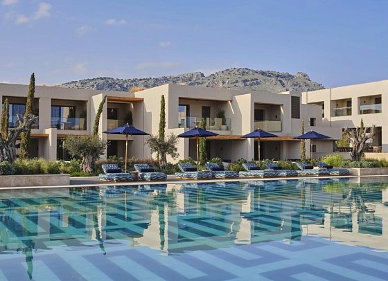 Amoh, a Luxury Collection Resort, Rhodes - Eos Suite Private Pool