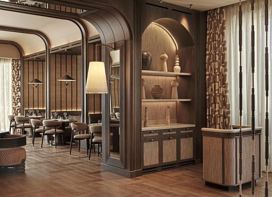 Amoh, a Luxury Collection Resort, Rhodes - Galene Suite (Zimmercodierung W3M)