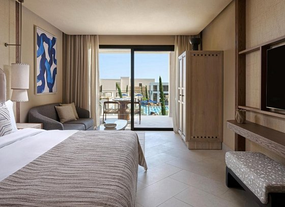 Amoh, a Luxury Collection Resort, Rhodes - Eos Suite with Private Pool (Zimmercodierung JB2)