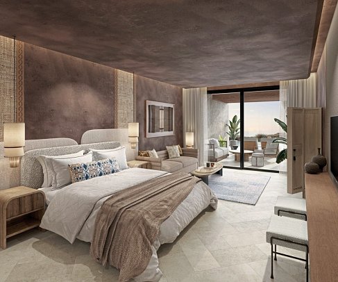 Amoh, a Luxury Collection Resort, Rhodes - Hemera Hideaway Private Pool Sea View
