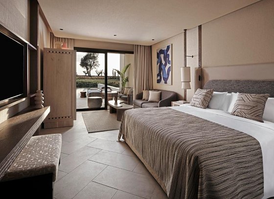 Amoh, a Luxury Collection Resort, Rhodes - Galene Suite Private Pool Sea View