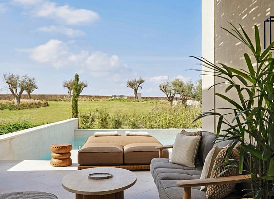 Amoh, a Luxury Collection Resort, Rhodes