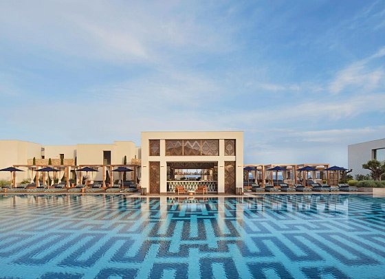 Amoh, a Luxury Collection Resort, Rhodes - Galene Suite Private Pool Sea View