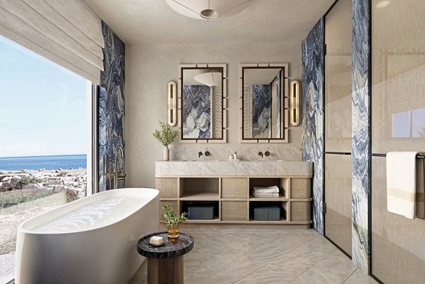 Amoh, a Luxury Collection Resort, Rhodes - Galene Suite Private Pool Sea View