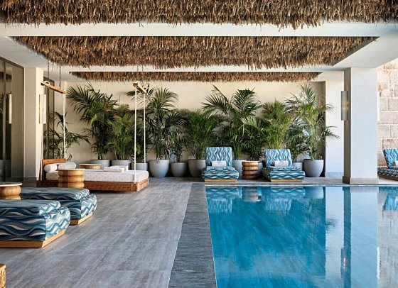 Amoh, a Luxury Collection Resort, Rhodes - Hemera Hideaway Private Pool Sea View