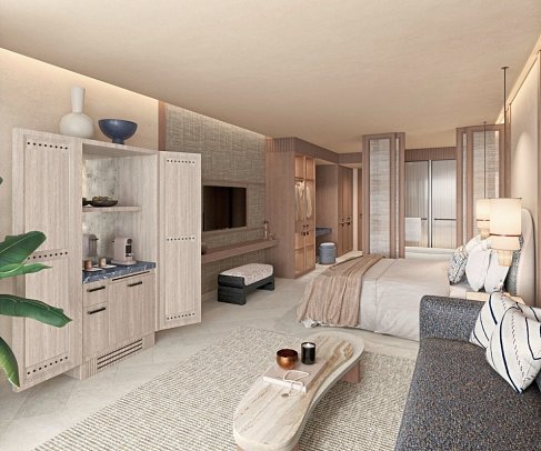 Amoh, a Luxury Collection Resort, Rhodes - Hemera Hideaway Private Pool Sea View