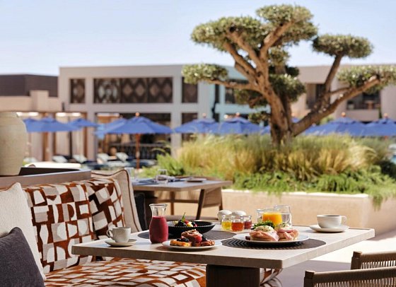 Amoh, a Luxury Collection Resort, Rhodes - Restaurant Cava di Pietra