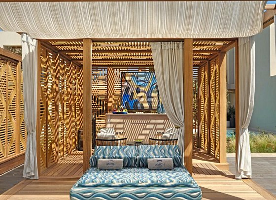 Amoh, a Luxury Collection Resort, Rhodes - Lithos Main Restaurant
