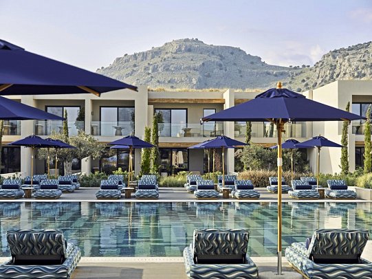Amoh, a Luxury Collection Resort, Rhodes