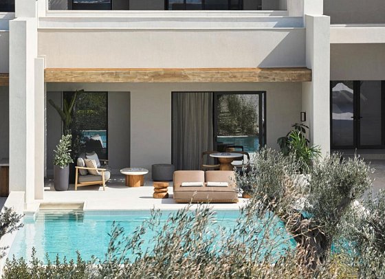 Amoh, a Luxury Collection Resort, Rhodes