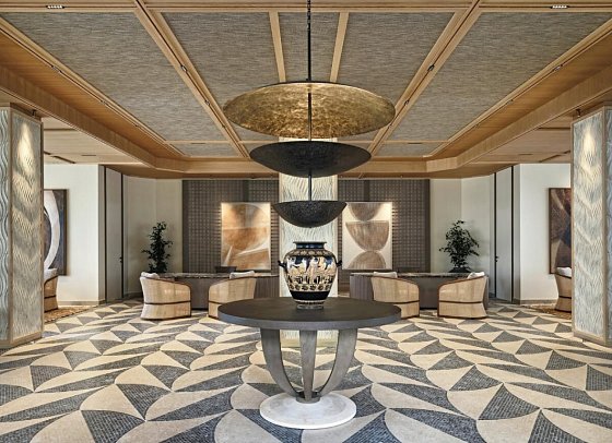 Amoh, a Luxury Collection Resort, Rhodes - Glaze A la Carte Restaurant