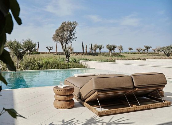 Amoh, a Luxury Collection Resort, Rhodes - The AMOH Lounge