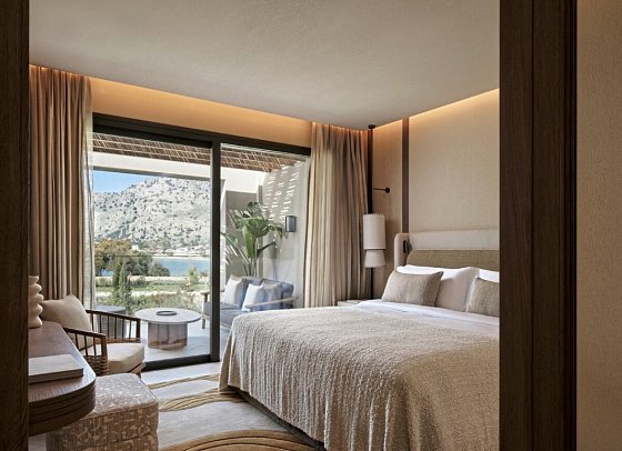 Amoh, a Luxury Collection Resort, Rhodes