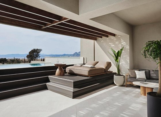 Amoh, a Luxury Collection Resort, Rhodes
