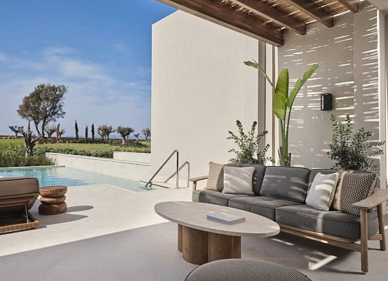Amoh, a Luxury Collection Resort, Rhodes