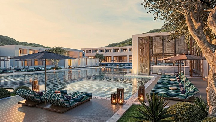Amoh, a Luxury Collection Resort, Rhodes